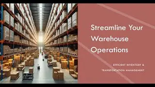 The INSANE Tech Behind Warehouse Inventory Optimization