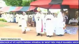 ARCHDIOCESE OF TAMALE: ORDINATION 2022