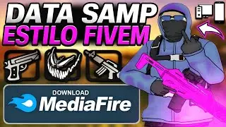 SAIU!! 😱DATA MODIFICADA ESTILO FIVEM V12, PARA ANDROID/PC - FRACO/FORTE