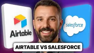 Airtable vs Salesforce (2026) | Which One is actually Better?