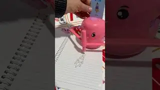 Raket diy sketch #sketching #toys #sketchingforkids #sticker #funny #stickar #toysforkids #squishys