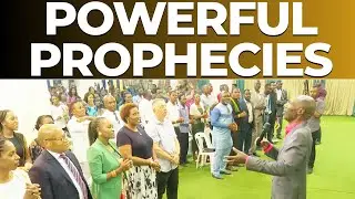POWERFUL ONE ON ONE PROPHETIC MESSAGES WITH PROPHET KAKANDE