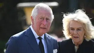 King Charles heckled by protesters during zoo visit