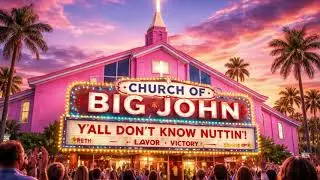 Taking 'em to Church - Big John Goodall's Country Kitchen