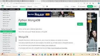 Python Video Tutorial 31 - Install XAMPP, Python and Configure Python in XAMPP