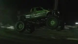 FLYING HIGH @ BITHLO MUD RACING