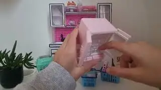 Arranger ma mini cuisine