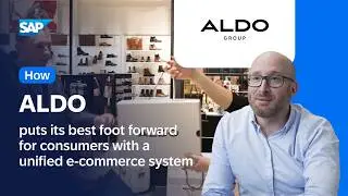ALDO Connects Data Technology Unified Shopping Experience