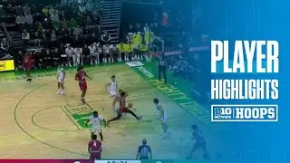 Jackson Shelstad Highlights vs. Rutgers | Oregon Basketball | 02/16/2025