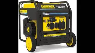 Champion 9000/7250 Extended Run Time Fuel Kit Demo by Pinellas Power Products