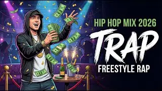 Gangsta Beats 2026 | Aggressive Trap Music & Hard Hip Hop Rap Mix 2026
