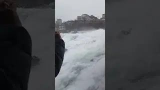 Rheinfall - Schaffhausen- Schweiz ( Dezember 2022).