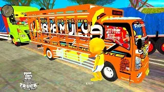 Upin dan ipin berulah bawa Mobil Truk Pasir Buat macet Seharian , kak Ross marah besar 🤣 Dunia Oyya