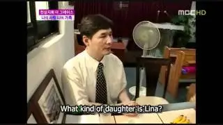 [ENG] CSJH The Grace -Lina & Family
