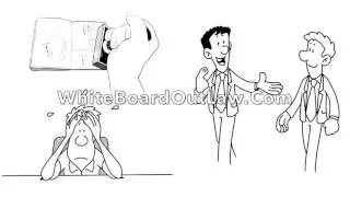 Immigration Attorney | Lawyer OR Attorney Whiteboard Animations