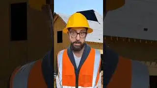 Smart Workers | Ideas That Save Timeand Effort✅ #adamrose #construction #engineering #workers