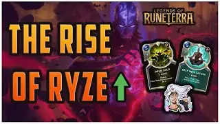 Exodia Has Come To Legends of Runeterra - Best Ryze Deck Profile