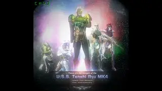 (STO) Test Patrol (Wanted/Adv) with July 131st Freelancers Fleet