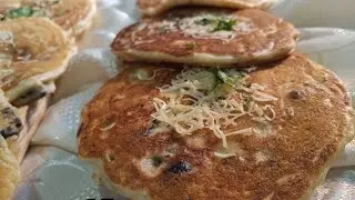 فطاءر قطنية مالحة بحشوة لذيذة #وصفات #رمضان #وصفات_رمضان #المغرب #طبخات #مطبخ #pancake #recettes 