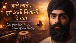 Jaate Jaate Woh Mujhe, Javed Akhtar, Gulzar Preet Singh