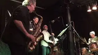 Steve Buckley/Julian Siegel /Dave Whitford/Gene Calderazzo