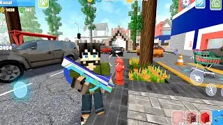 School Party Craft Android Gameplay Walkthrough (Android iOS) - Part 37