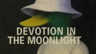 Devotion In The Moonlight