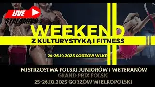 MISTRZOSTWA POLSKI DZIECI I MŁODZIEŻY W FITNESS GORZÓW WLKP 2025