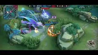 16 kills🔥 Insane Comeback Aulus #mobilelegends #mlbb #trending #aulus #aulusgameplay #aulusbestbuild