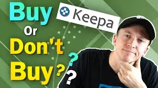 Analyzing Weird Keepa Graphs - Amazon FBA Training