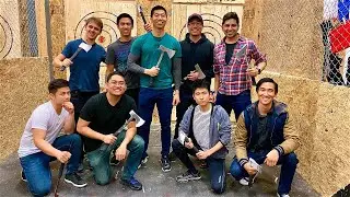 Bachelor Party Weekend - Vancouver 2020