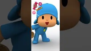 🍬Count the sweets with Pocoyo! GAMES + COUNTING 1,2,3,4,5... 6,7?! #67 #sixseven