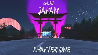 co-LAB JAPAN chapter ONE a Forza Horizon 5 Eventlab collaboration FH5