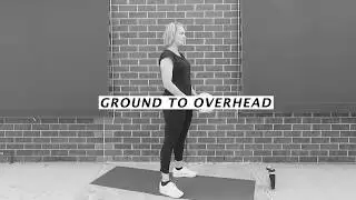 Simple at home workout #1
