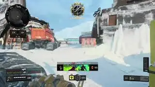 5 rapid kills with the Locus- BO4