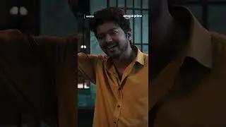 Fandom of Vijay Thalapathy 🔥 ft. Vijay Sethupathi | Master #movie #trending #primevideoindia #viral