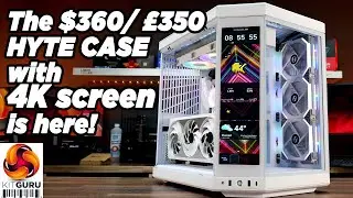 Hyte Y70 Touch - the BEST LCD case yet