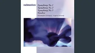 Vocalise, Op. 34, No. 14