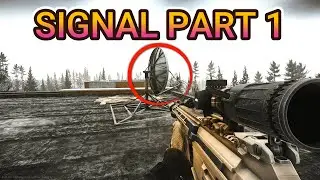 Signal Part 1 Quest Guide - Shoreline - Escape from Tarkov #escapefromtarkov #tarkov