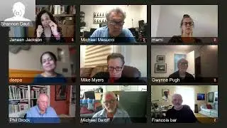 Public Arts Committee and Art Commission Regular Meeting August 17, 2020