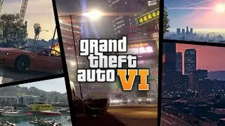 GTA 6 Official Trailer: 2021
