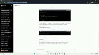 python main file name