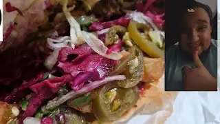 So is JAFFA the best place for a great SHAWARMA | Blackburn, | Halal Food Review