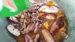 Hilario vlogs ❕#1171 Adobong Pusit