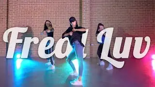 Far East Movement x Marshmello - Freal Luv ft. Chanyeol & Tinashe | iMISS CHOREOGRAPHY