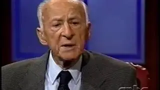 Ray Arcel Interview with Dick Cavett (Part 1)