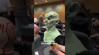 The Goosebumps The haunted mask is going for $900 . #Halloween #goosebumps # #3amhorror