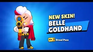 Goldhand belle 🤩