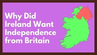 Why Ireland Fought for Freedom 🇮🇪 The Real Story Behind Independence from Britain