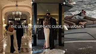 First Date Tips for Women: The Ultimate Modern Dating Guide